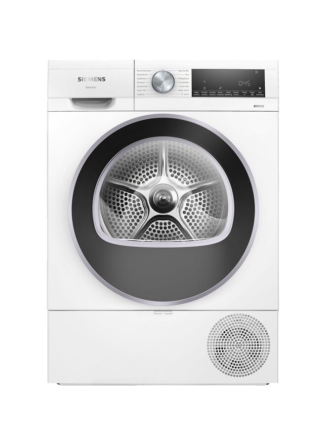 Siemens WQ43G2D0EM | Warmtepompdroger | 9 kg
