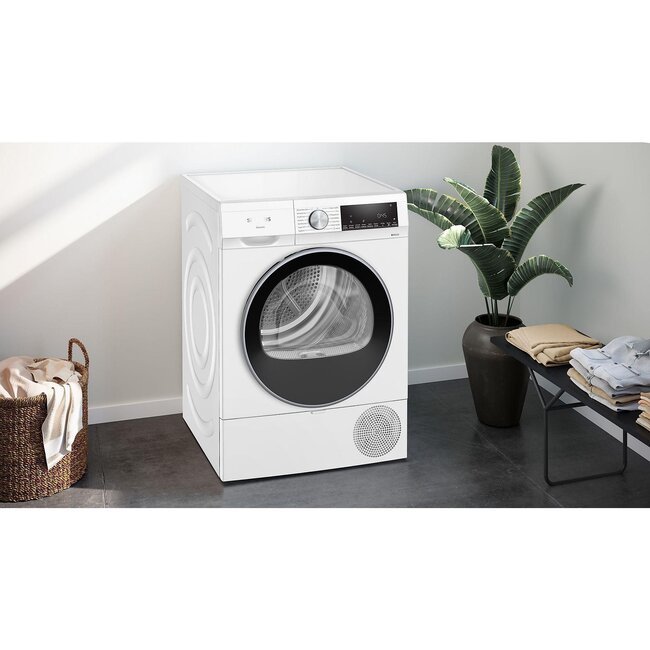 Siemens WQ43G2D0EM | Warmtepompdroger | 9 kg