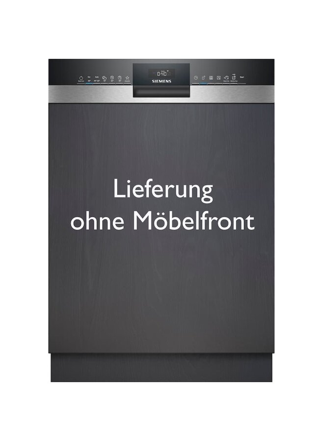 SN53ES04TE | Half geintegreerde vaatwasser