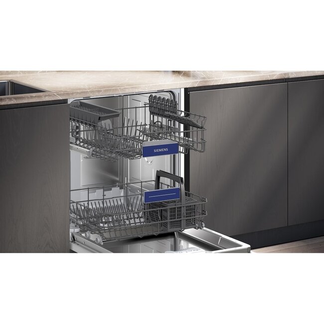 Siemens SN53ES04TE | Half geintegreerde vaatwasser | Autodeur