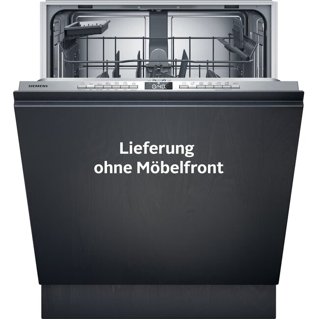 Siemens SN63HX04TE | Inbouw vaatwasser | C Label