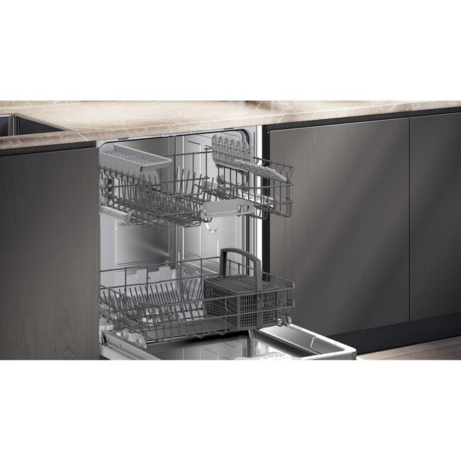 Siemens SN63HX04TE | Inbouw vaatwasser | C Label