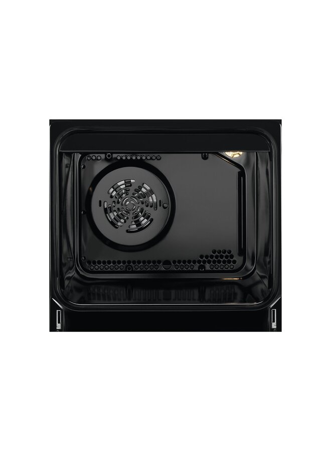 AEG CCB54492BB | Keramisch fornuis | MatZwart | 50 cm