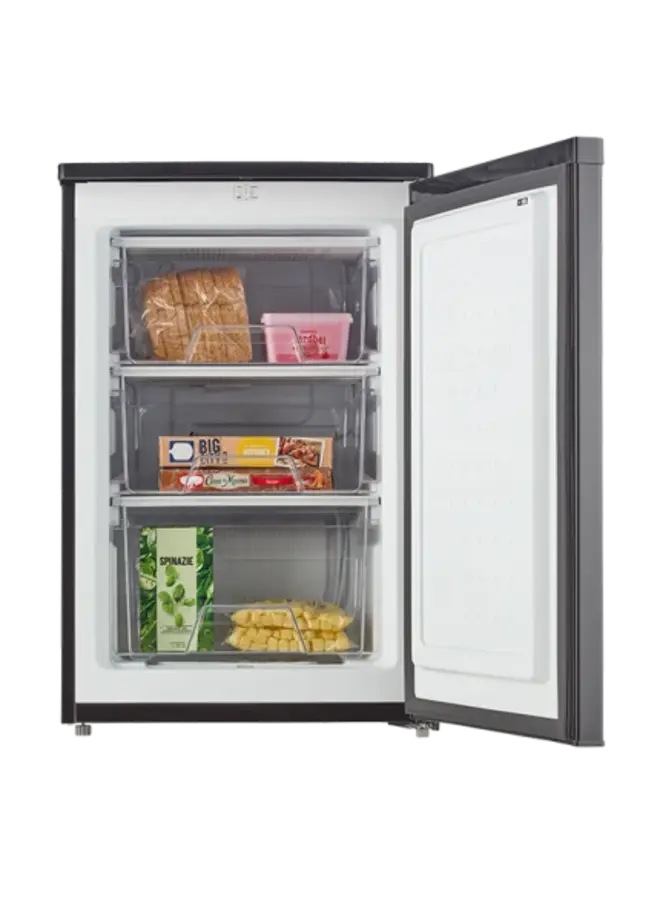 VR550B | Tafelmodel vrieskast | Zwart