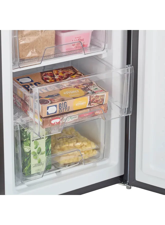 Inventum VR550B | Tafelmodel vrieskast | Zwart