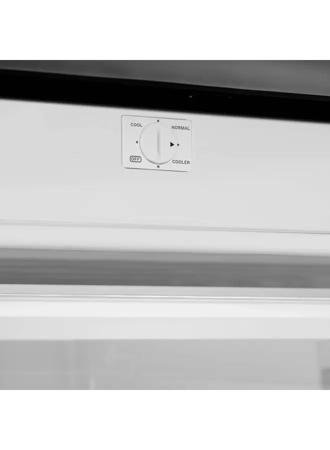 Inventum VR550B | Tafelmodel vrieskast | Zwart