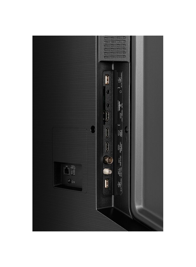 Hisense 55A7NQ QLED TV 55 inch Smart tv 4 K