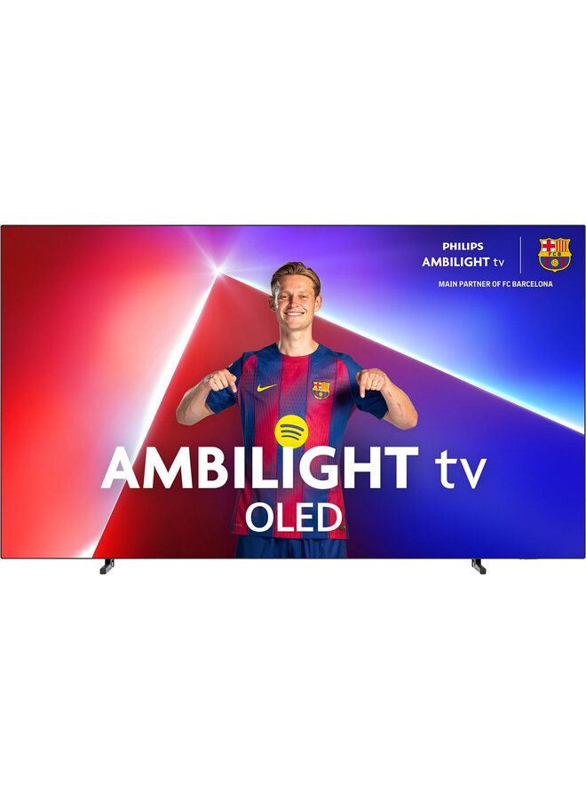 Philips 48OLED760 4k OLED Ambilight TV 48 inch