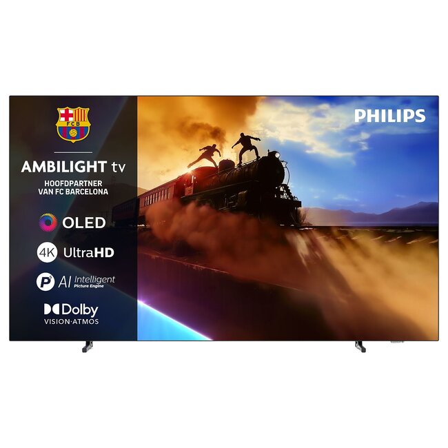 Philips 48OLED760 4k OLED Ambilight TV 48 inch