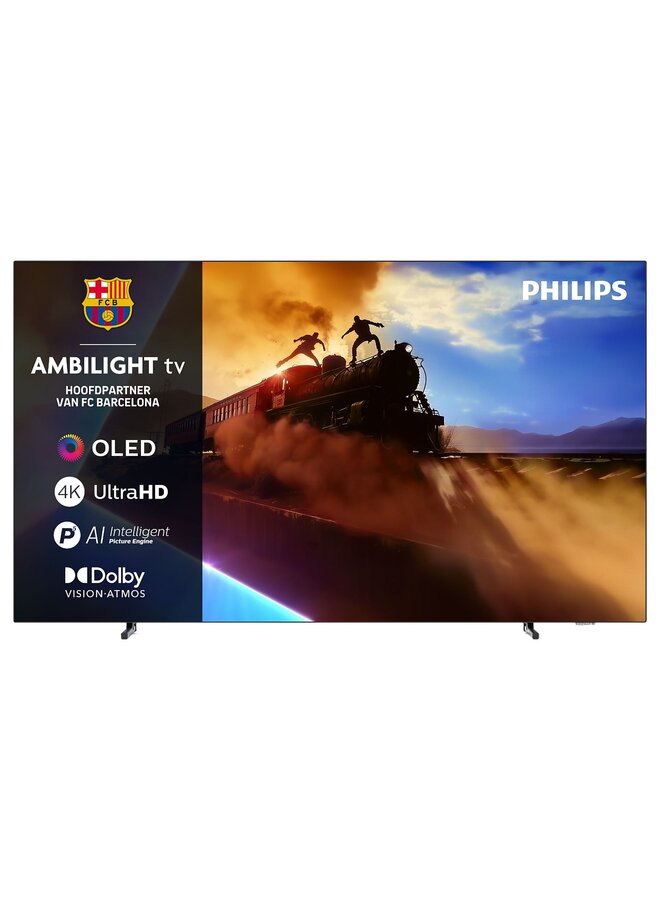 Philips 48OLED760 4k OLED Ambilight TV 48 inch