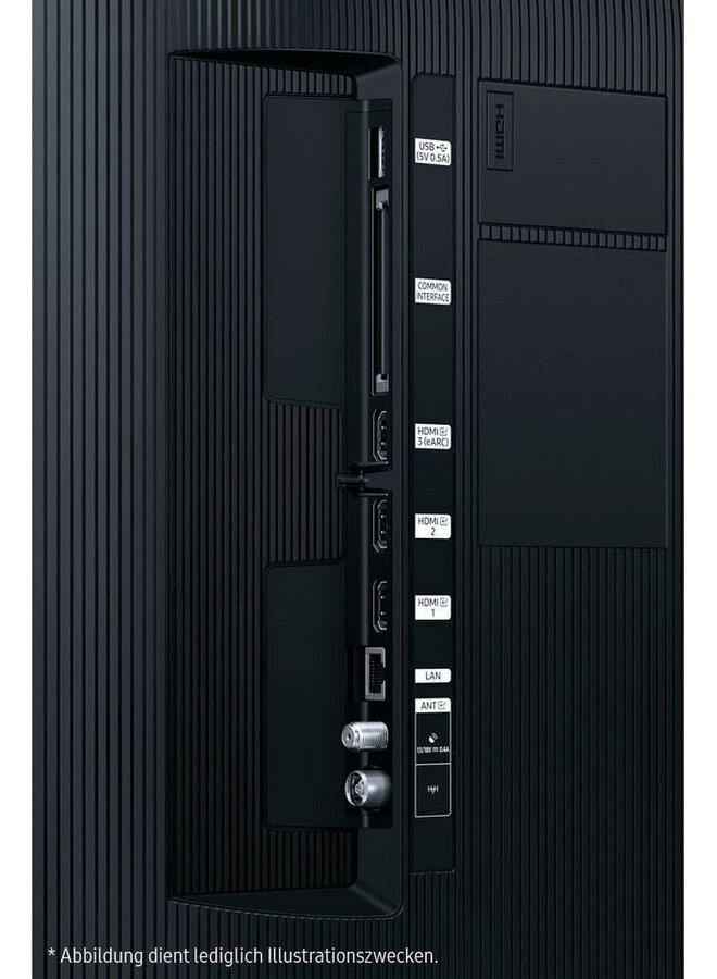 Samsung GQ43Q7F QLED TV Vision AI Smart TV 43 inch