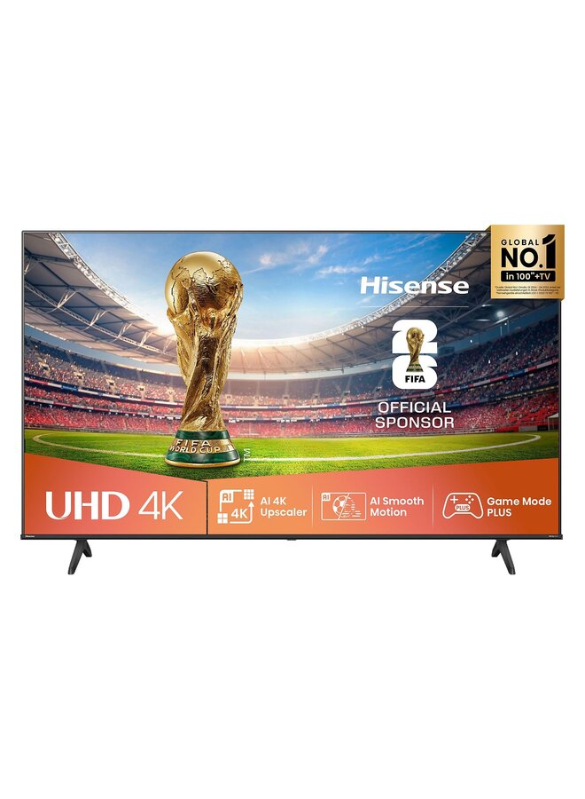 43A6N | 4 K Smart TV 43 inch