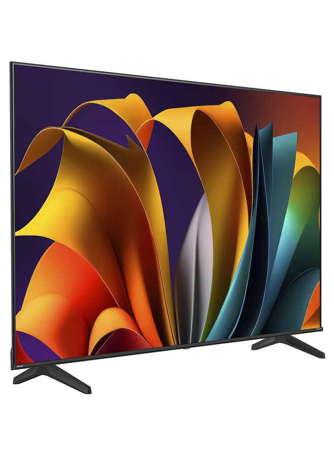 Hisense 43A6N | 4 K Smart TV 43 inch