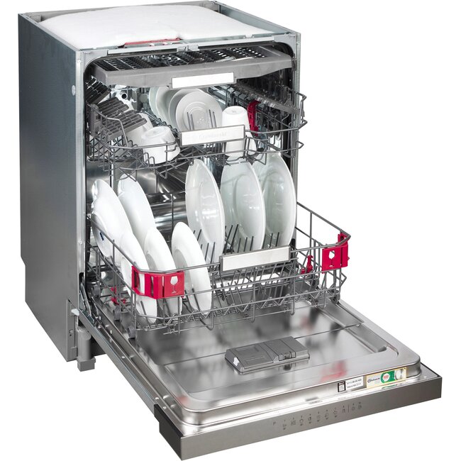 Bauknecht  BKSV1 PAN | Half geintegreerde vaatwasser | A