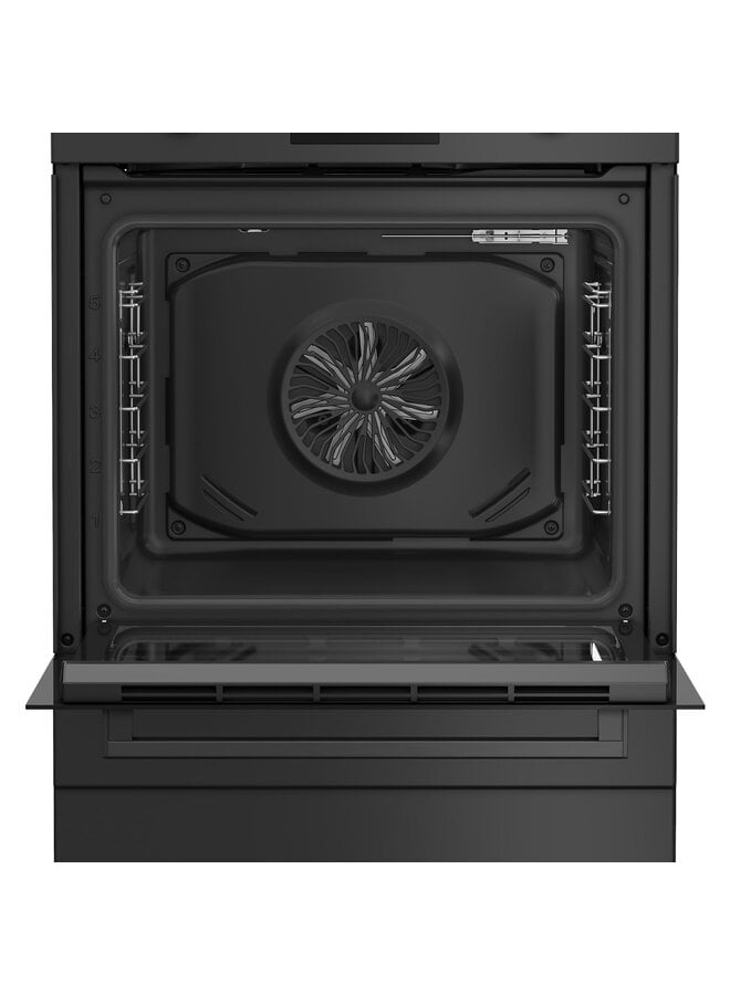 Beko FBMA6930GA | Inductie fornuis | Zwart | Airfry