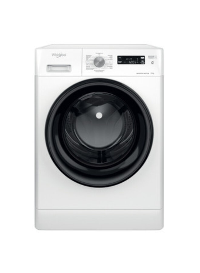 Whirlpool FFS 8469 BV BE | wasmachine | 8 kg | Stoom