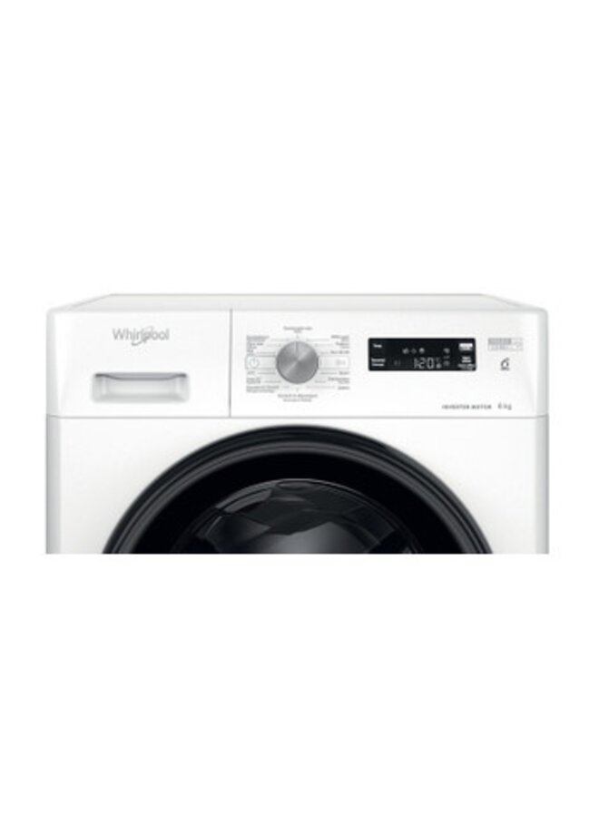 Whirlpool FFS 8469 BV BE | wasmachine | 8 kg | Stoom