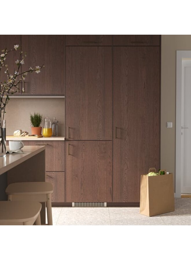 Ikea KÖLDGRADER | Inbouw koelvriescombinatie | 178 cm