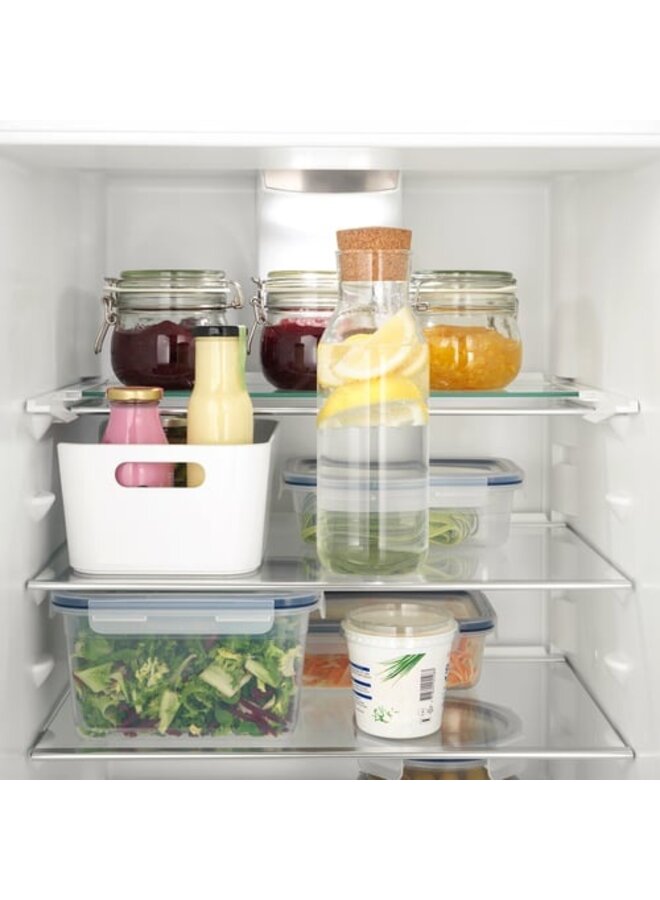 Ikea KÖLDGRADER | Inbouw koelvriescombinatie | 188 cm