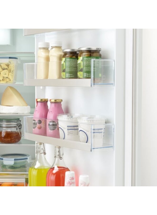 Ikea KÖLDGRADER | Inbouw koelvriescombinatie | 188 cm