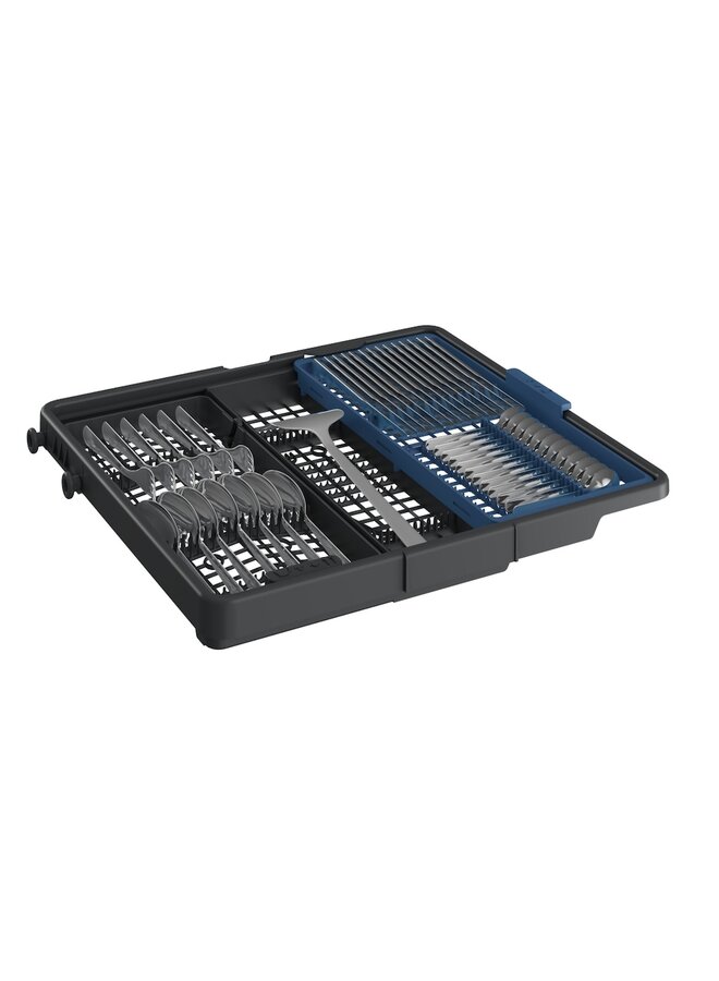 Beko BDDN36541DDP | Onderbouw vaatwasser | Zwart Staal