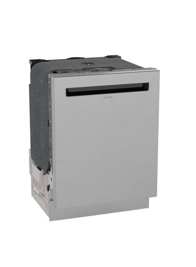Gorenje GU673C65X | Onderbouw vaatwasser | RVS | C