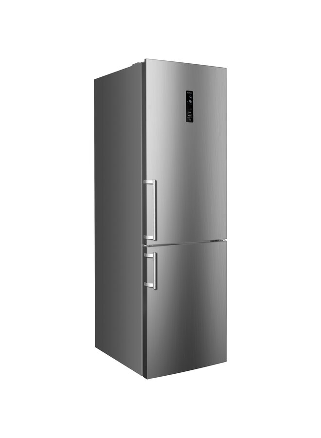 Hanseatic HKGK19560CNFDI | Koelvriescombinatie | RVS