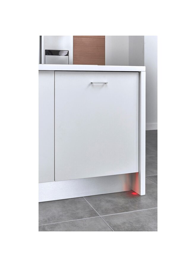 Beko BDIN38561C | Inbouw vaatwasser | A label