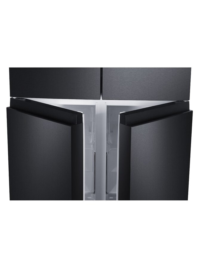 Hanseatic HCDC18080CWDBI | French Door Amerikaanse koelkast | 83.5 cm