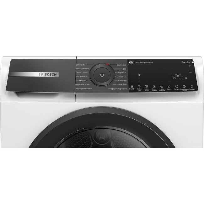Bosch WQH245B40  | Warmtepompdroger | 9 kg