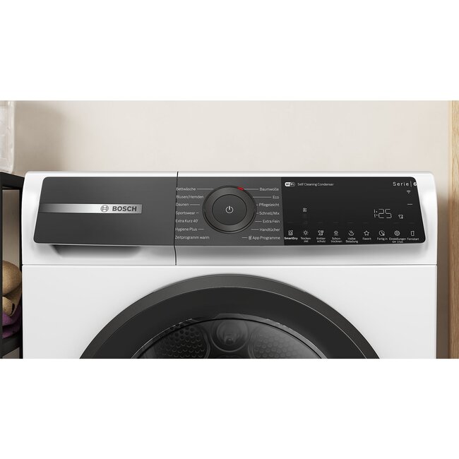 Bosch WQH245B40  | Warmtepompdroger | 9 kg