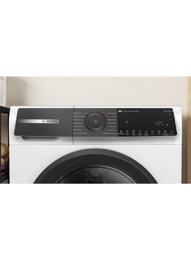 Bosch WQH245B40 | Warmtepompdroger | 9 kg