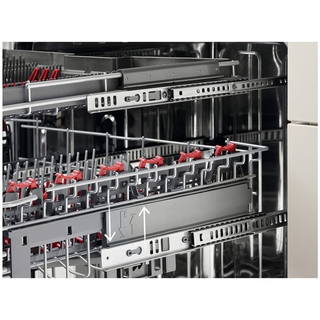 AEG FUS7672APM | Onderbouw vaatwasser | A label