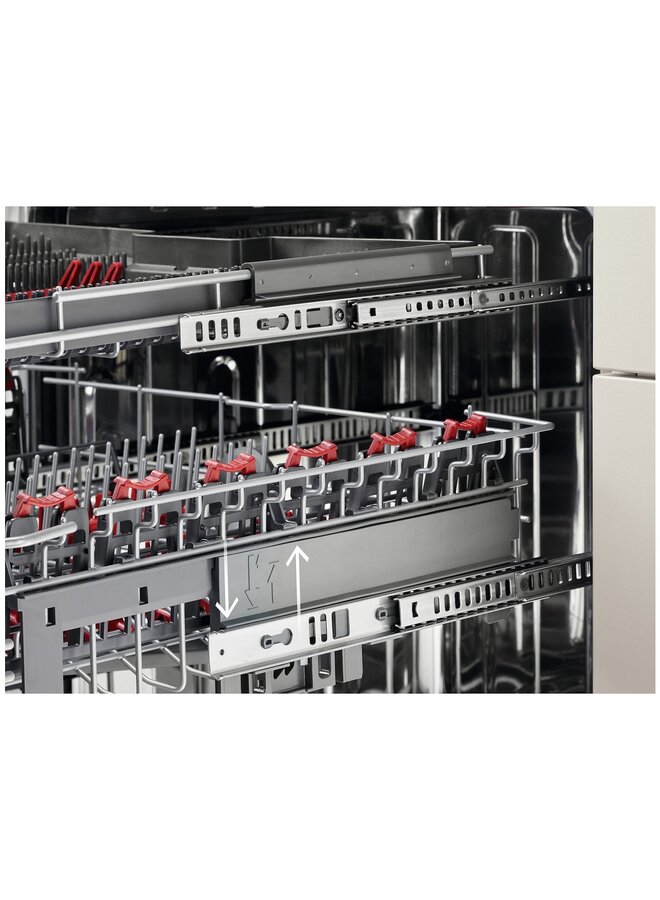 AEG FUS7672APM | Onderbouw vaatwasser | A label