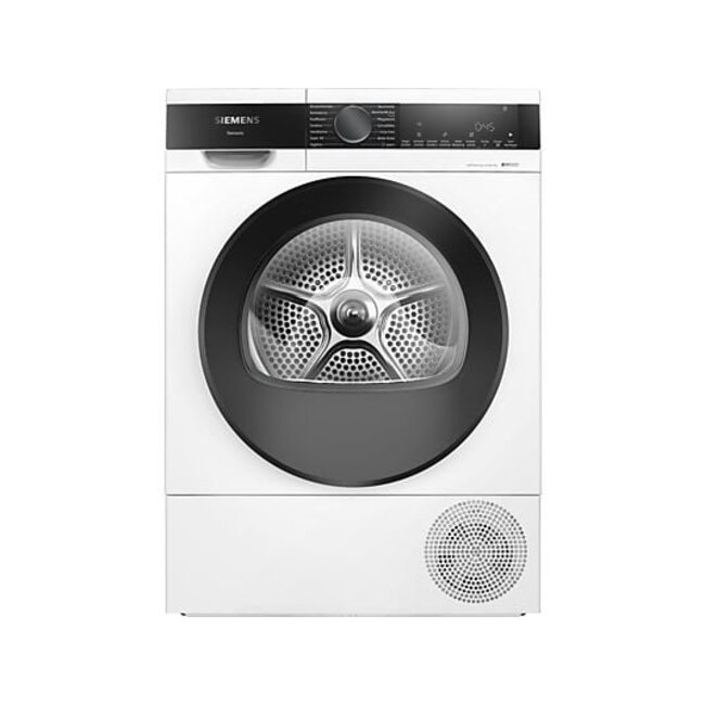 Siemens WQ45G2D00 warmtepompdroger 9 kg C label