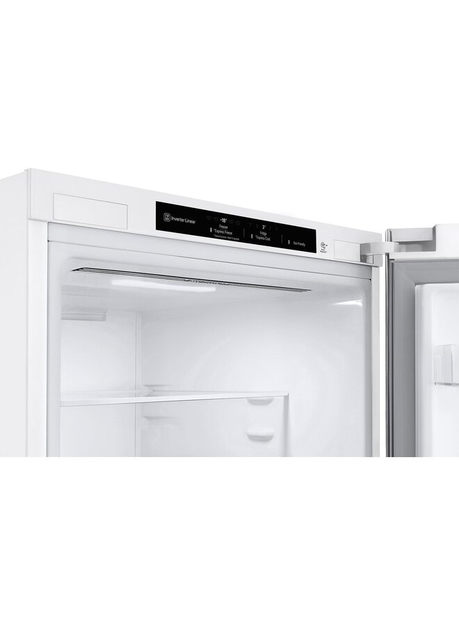 LG GBV3100CSW | Koelvriescombinatie | Wit | Nofrost