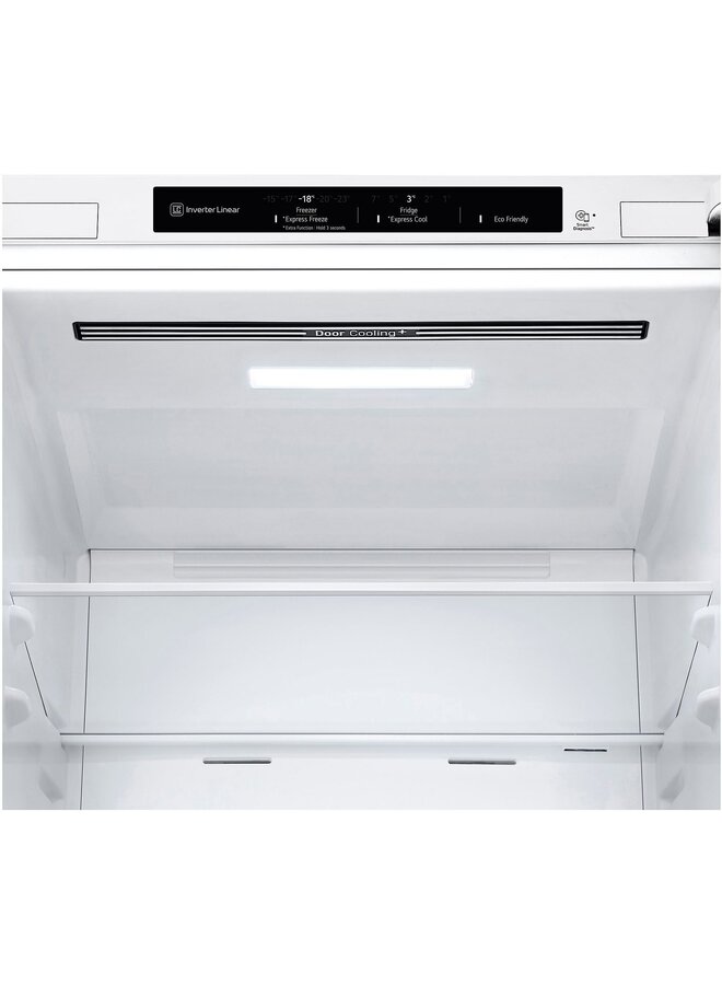 LG GBV3100CSW | Koelvriescombinatie | Wit | Nofrost
