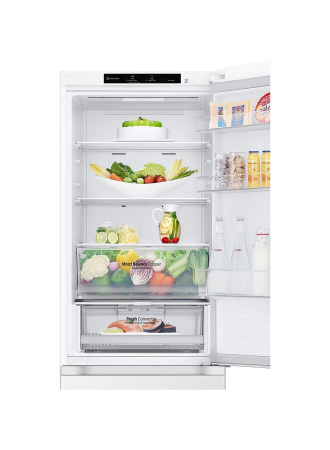 LG GBV3100CSW | Koelvriescombinatie | Wit | Nofrost