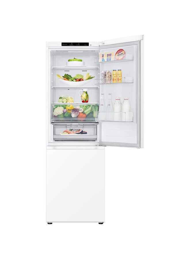 LG GBV3100CSW | Koelvriescombinatie | Wit | Nofrost