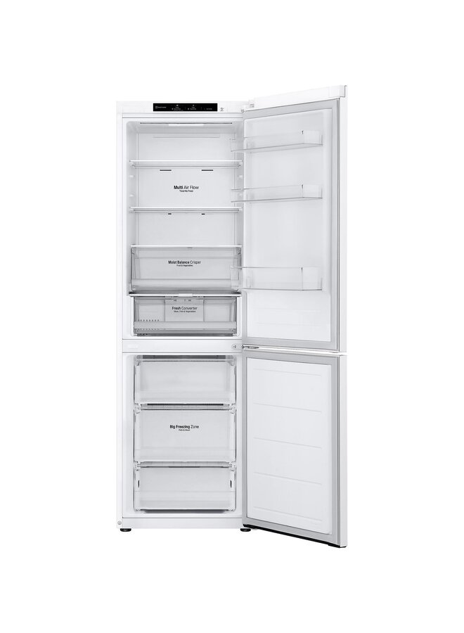 LG GBV3100CSW | Koelvriescombinatie | Wit | Nofrost