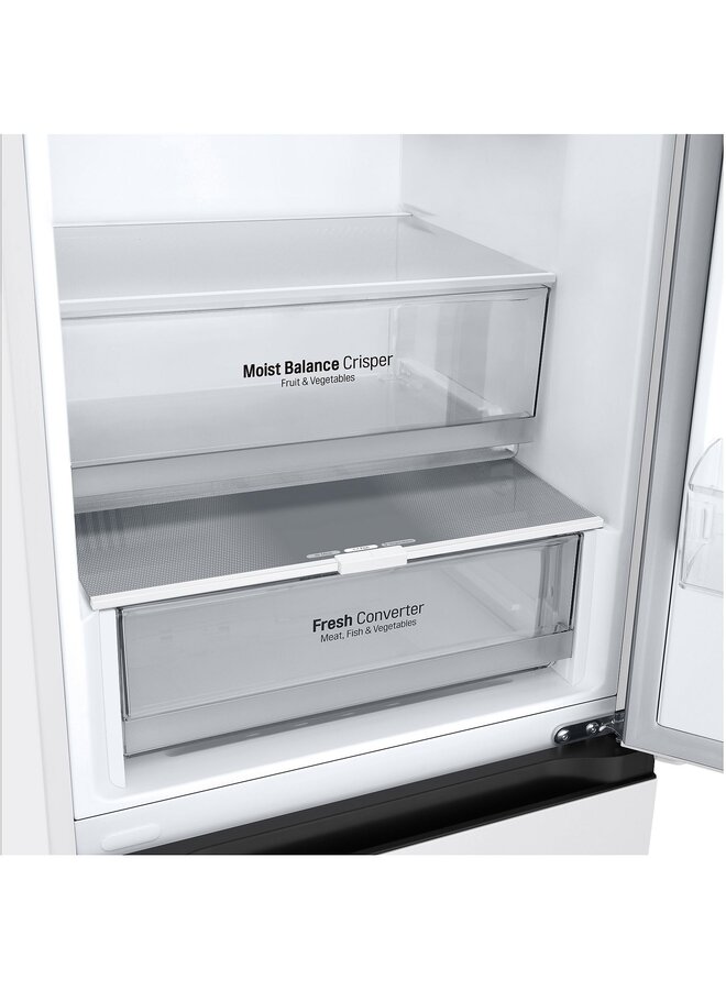 LG GBV3100CSW | Koelvriescombinatie | Wit | Nofrost
