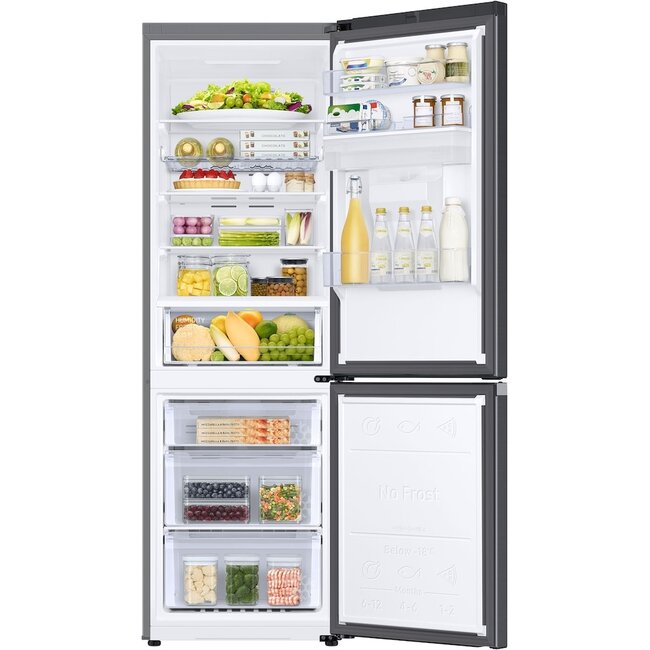 Samsung RL34C652CB1 | Koelvriescombinatie | Water dispenser
