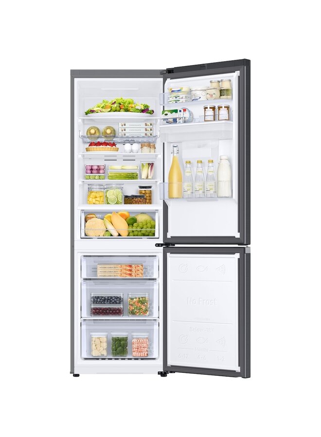Samsung RL34C652CB1 | Koelvriescombinatie | Water dispenser