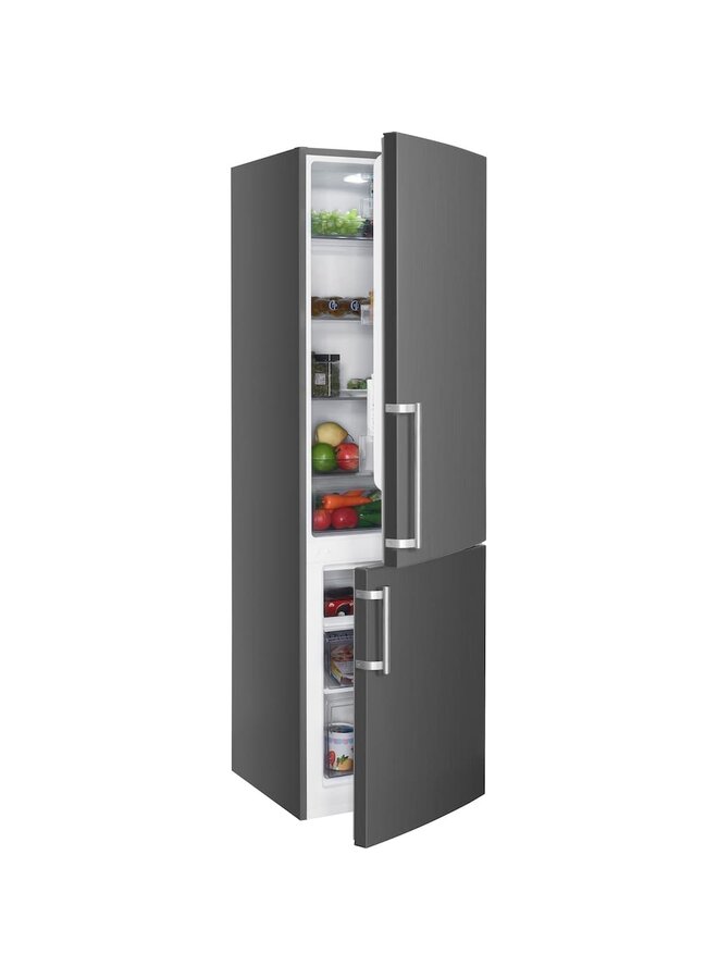 HKGK17954DI | Koelvriescombinatie | RVS