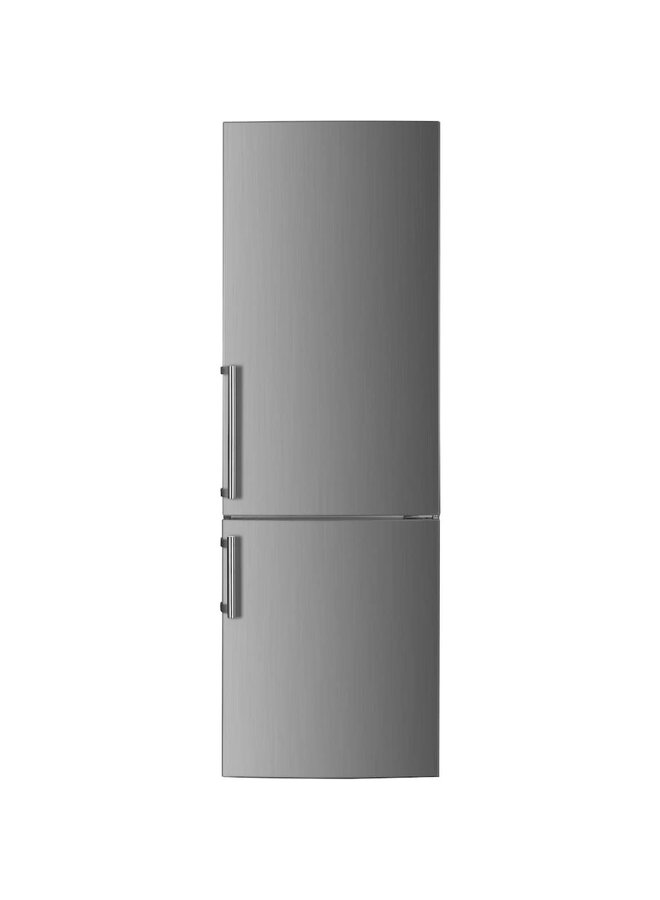 Hanseatic HKGK17954DI | Koelvriescombinatie | RVS