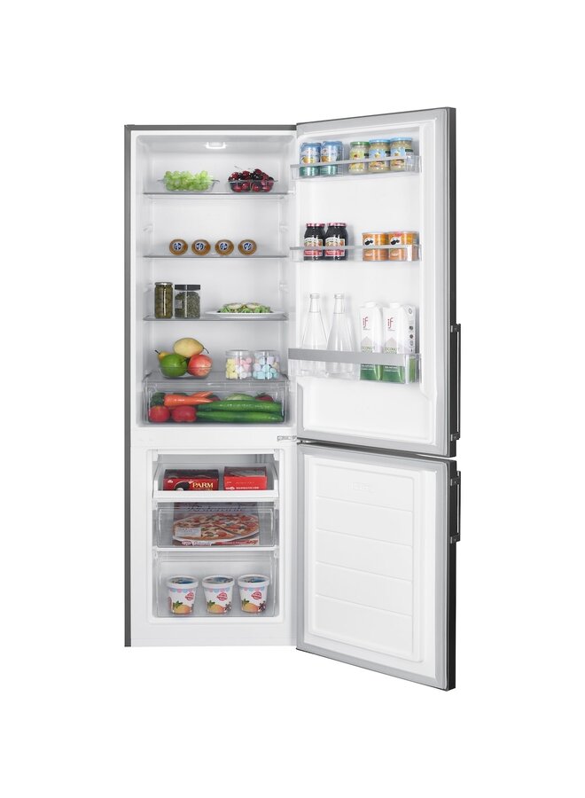 Hanseatic HKGK17954DI | Koelvriescombinatie | RVS