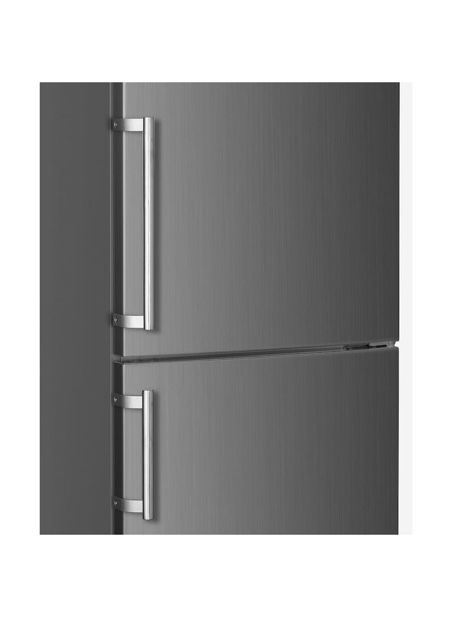 Hanseatic HKGK17954DI | Koelvriescombinatie | RVS