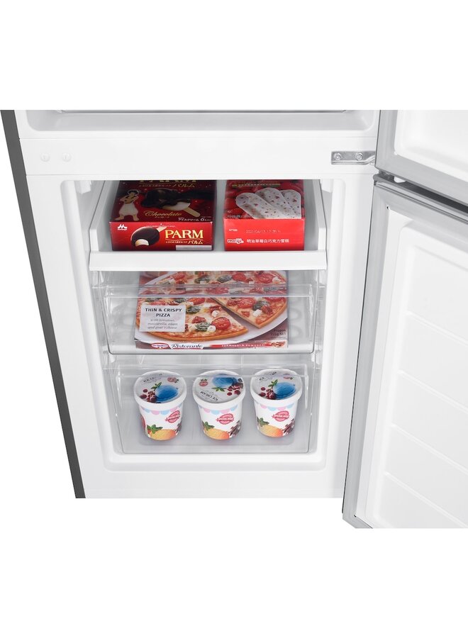 Hanseatic HKGK17954DI | Koelvriescombinatie | RVS