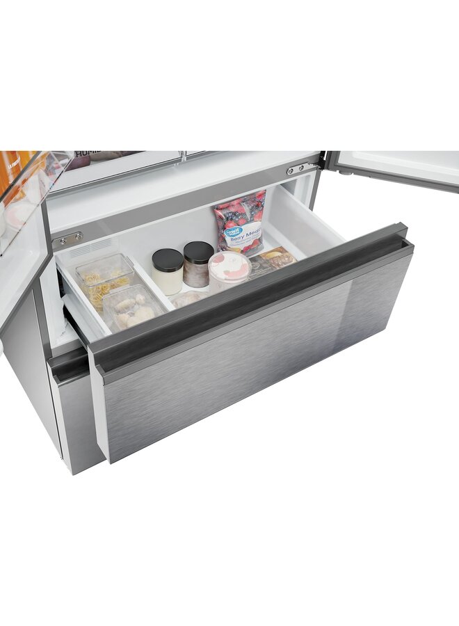 Haier HFR7819ENGC | French Door | Amerikaanse koelkast