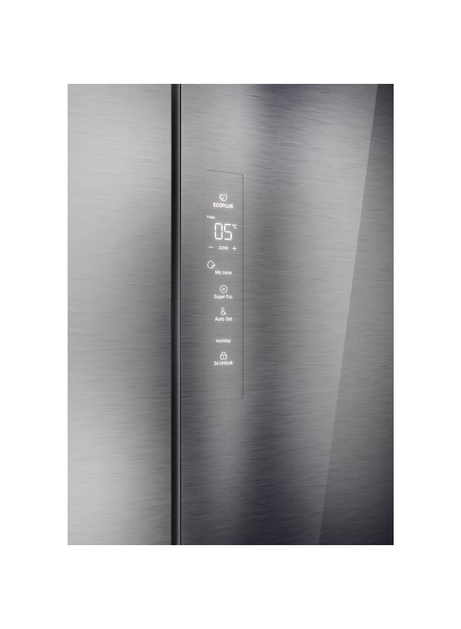Haier HFR7819ENGC | French Door | Amerikaanse koelkast